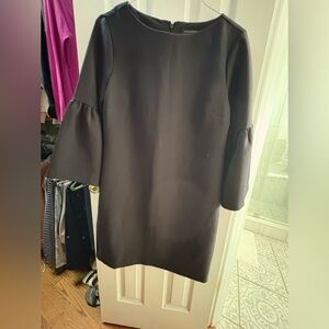 Banana Republic Classic Black Dress